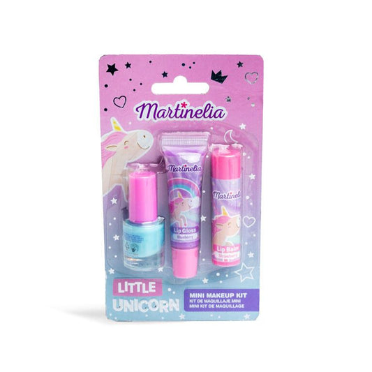 MARTINELIA LITTLE UNICORN SET MINI DE MACHIAJ - Imagine 1 [ps:bb7c721f-6146-489f-8b96-5e1d99ac7845]