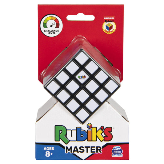 CUB RUBIK MASTER 4X4 ORIGINAL Spin Master - Imagine 1 [ps:80b26f71-816b-423a-8862-31fd815a0a3f]