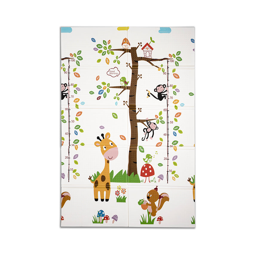Covoraș Joacă Termic Lorelli Playtime, Spumă XPE, 120x180 cm - White (1) [ps:ff7a6d94-1027-4ea1-b58c-e0dda9d0ec51]