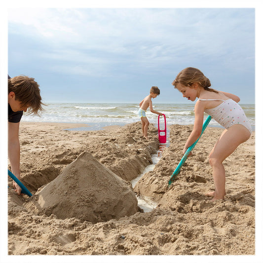 Lopetiță Multifuncțională Scoppi Turcoaz Quut Toys - Roșu (1) [ps:d7d2227f-d780-485d-ab20-177748eb1255]