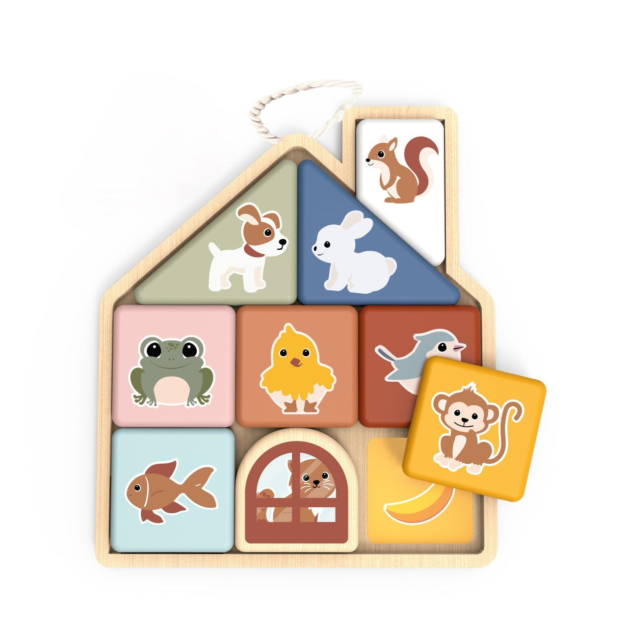 Puzzle Magnetic din Lemn Căsuța Speedy Monkey - Default Title (1) [ps:e14b8fb1-fd67-41b0-8e78-0f51f9f3d37c]