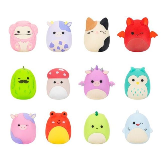 Figbands Brățări cu Figurine Squishmallow Jumbo - Blind Bag - Default Title (1) [ps:40319ba3-0823-4e06-ad32-e280e5d83999]