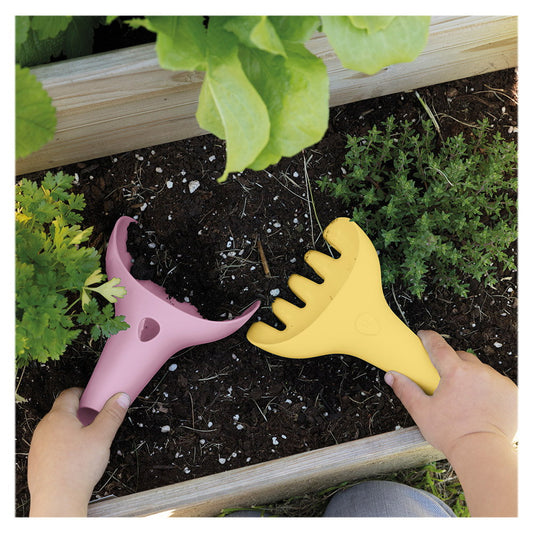 Set Plajă și Grădină Garden Fun Pink - Quut - Roz (1) [ps:4f0a832f-67fd-4b33-8047-d1cde7ebd91e]