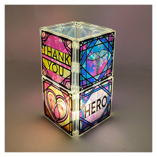 Magna-Tiles Luminary Heroes Vitralii Mici - CreateOn - Default Title (1) [ps:ff81d895-9af3-4438-acde-57de4a24577b]