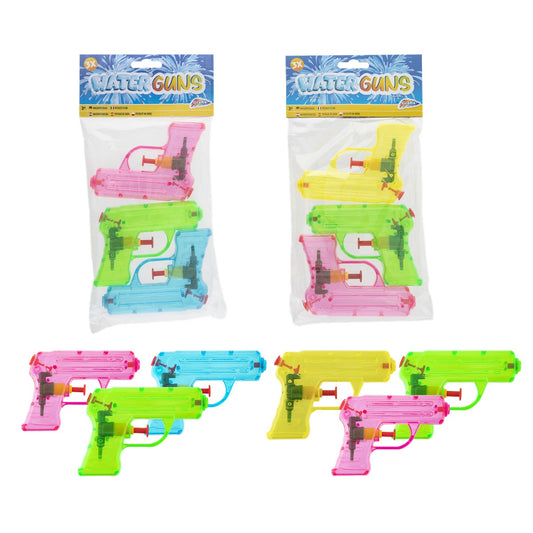 GRAFIX pistol cu apa, Jucarie vara, 9 cm - Default Title (1) [ps:e34d5715-cb29-48ed-83a9-b95a3369b32f]