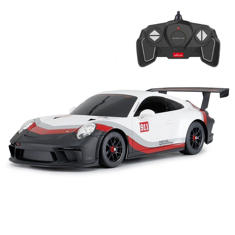 MASINA CU TELECOMANDA PORSCHE 911 GT3 CUP SCARA 1 LA 18 - Imagine 1 [ps:b2e1d9b6-dbf0-4d5d-87c5-4d5df8c1e034]
