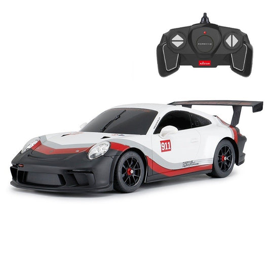 MASINA CU TELECOMANDA PORSCHE 911 GT3 CUP SCARA 1 LA 18 - Imagine 1 [ps:b2e1d9b6-dbf0-4d5d-87c5-4d5df8c1e034]