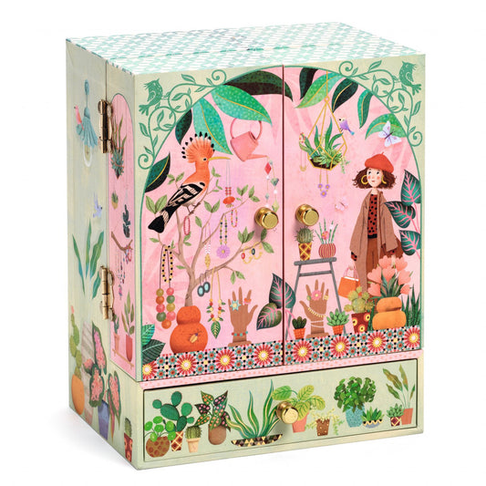 Cutie muzicala Gradina secreta, Djeco - Imagine 1 [ps:845d6342-7dff-444f-b564-bf4e62f8a60c]