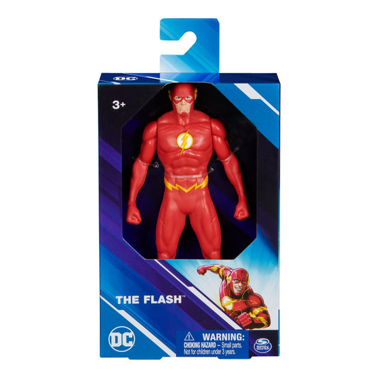 BATMAN FIGURINA THE FLASH 15CM Spin Master - Imagine 1 [ps:808754fd-03a5-4284-9cd1-eb8da224829a]