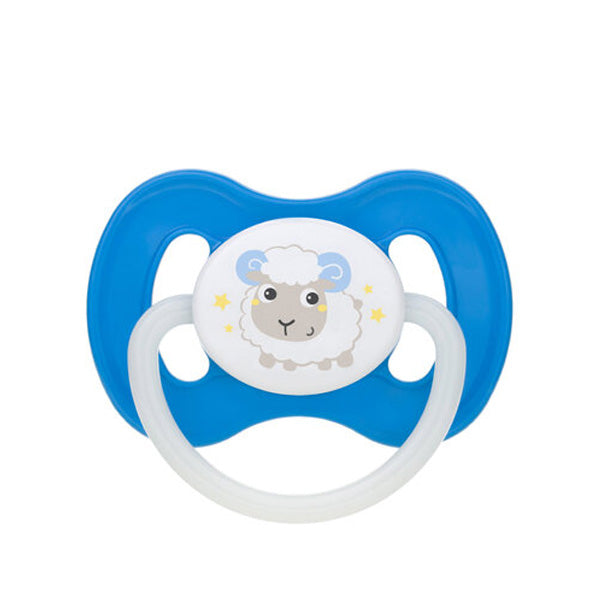 Canpol Babies Suzeta Rotunda Din Latex 0-6 Luni 1 Buc - 0-6 luni [ps:df3f5b30-8723-4acd-98c5-cac130d13523]
