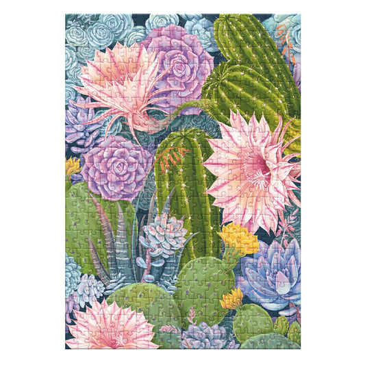 Puzzle Botany Cactuși și Suculente, 400 piese - Dodo Toys - Default Title (1) [ps:78bb76bf-6651-4cd9-b1d3-8c08fdf2f3c4]