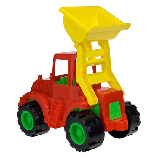 Buldozer Jucărie Șantier Colorat 63.5cm Jumbo - Colorat (1) [ps:450f06f1-feea-4f16-a0ca-8c5361f5f87a]