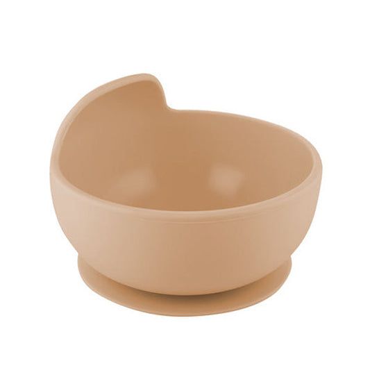 Canpol Babies Bol Silicon cu ventuză 330ml 51/400_bei - Bej [ps:5cb53540-e069-46f6-81f5-ed797139b38e]