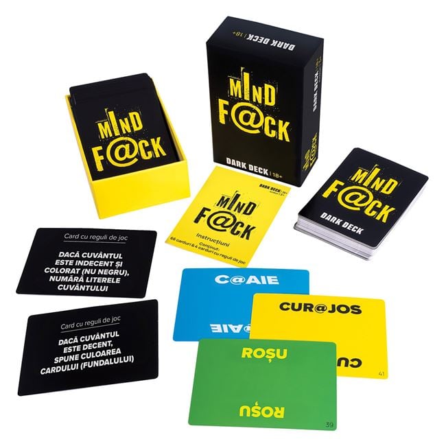 Joc de Societate Mind F@ck Dark Deck Jumbo pentru Adulți - Default Title (1) [ps:f5f9bcbc-6f09-45fc-a317-88e79f656a54]