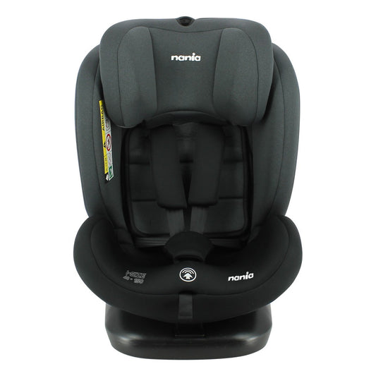 SCAUN AUTO NANIA DUNE, 40-150 CM, GREY TEAM TEX - Gri (1) [ps:392a85cb-64e0-43a2-82ad-2ee8e0674a4d]