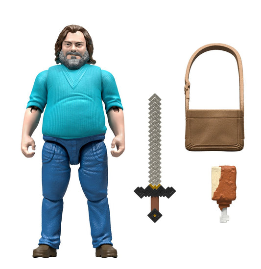 MINECRAFT SET FIGURINA STEVE CU ACCESORII Mattel - Default Title (1) [ps:9a767daf-0652-4e8b-8ec4-1509d759808c]