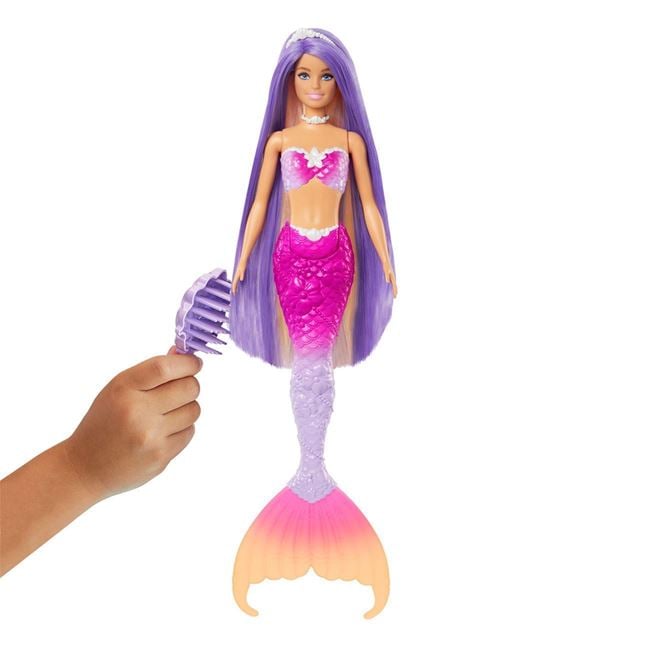 Barbie Sirena Transformare Magica - Mattel | Jumbo - Default Title (1) [ps:c9f1da47-8c72-4d09-9a52-397b6698018c]