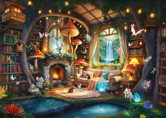 PUZZLE TREFL 2000 COLECTIA SUA CASUTA DIN BASM CU POSTER - Default Title (1) [ps:12dce7f5-90eb-4ad1-a74a-fdec3860b8ee]