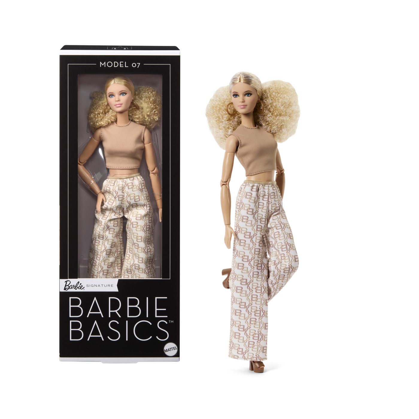 BARBIE SIGNATURE PAPUSA BARBIE BASIC MODEL 07 BLONDA Mattel - Default Title (1) [ps:896b9da9-e3c6-4de3-b074-bbc879ba46ec]