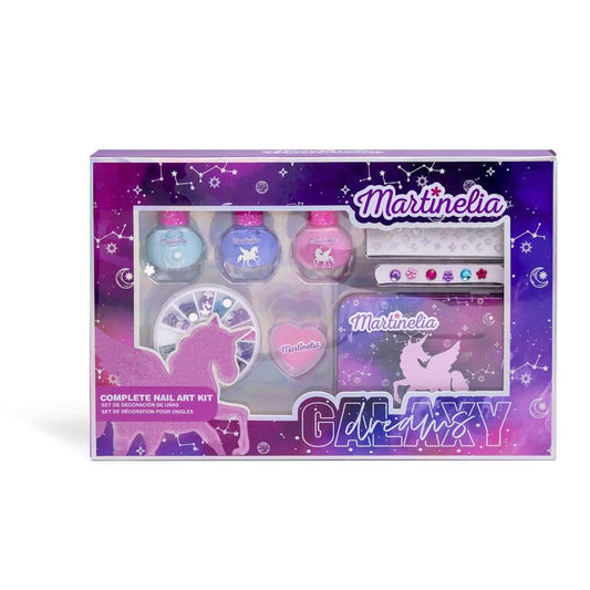 MARTINELIA GALAXY DREAMS SET PENTRU UNGHII - Imagine 1