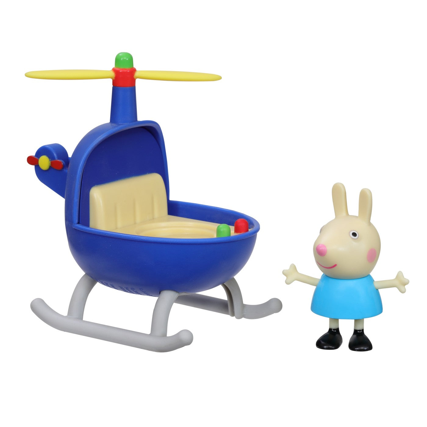 PEPPA PIG VEHICUL CU FIGURINA MICUL ELICOPTER Hasbro - Default Title (1) [ps:3eafcac0-cfa3-43fa-bdf4-0bc994d7b785]