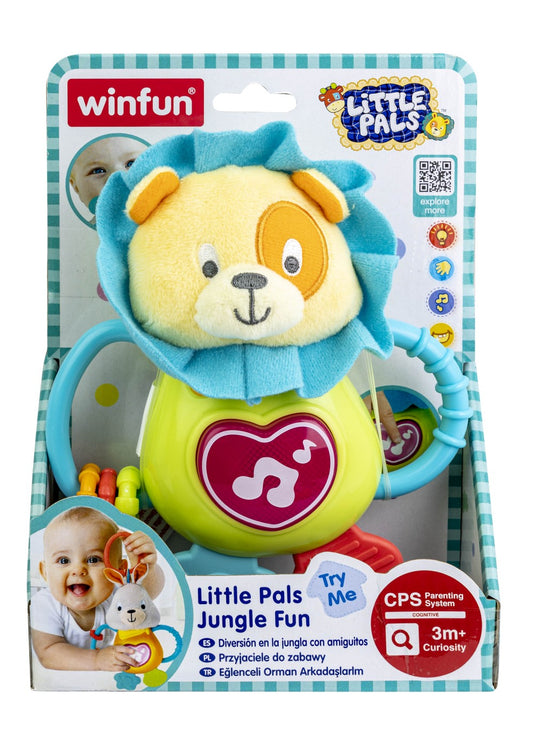 WINFUN ZORNAITOARE LEU CU SUNETE SI LUMINI - Imagine 1 [ps:6e0be9c7-7aa7-4fa7-b9b7-32f2ae3ce880]