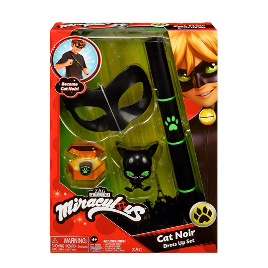 MIRACULOUS, set de joaca, joc de rol Cat Noir - Imagine 1 [ps:cc6d9e82-4807-4def-8c84-dd19756d50dd]