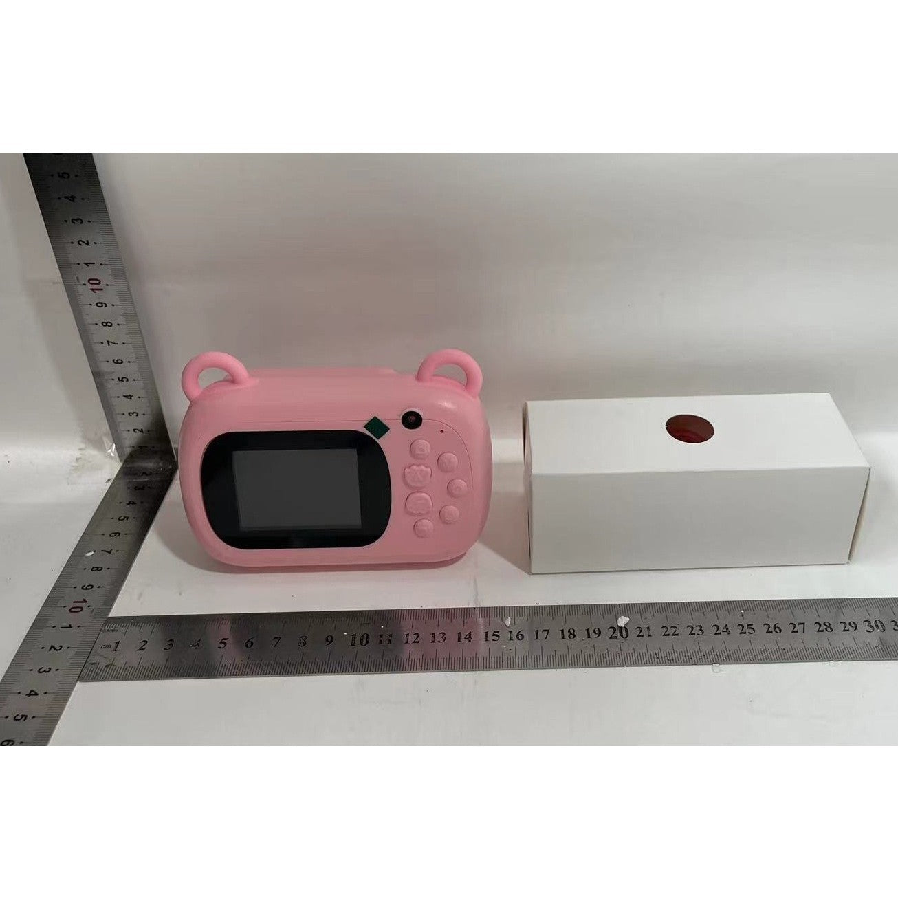 Camera Instantanee Copii Flippy, Selfie, Ecran HD 2.4 - Default Title (1) [ps:c19d6c24-7c8e-4b34-a596-abae93e5e078]