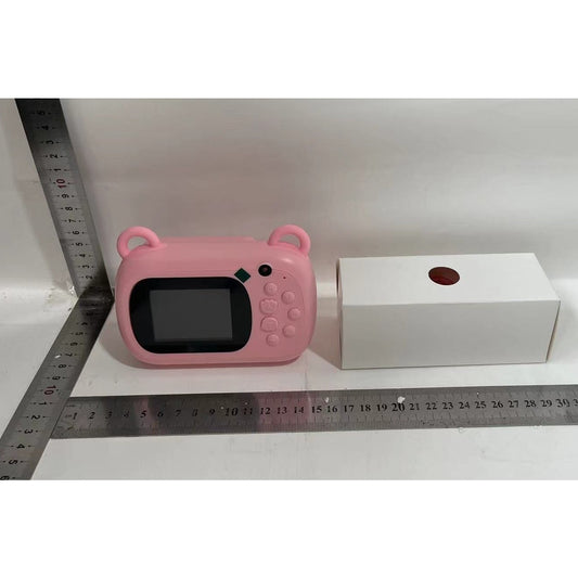 Camera Instantanee Copii Flippy, Selfie, Ecran HD 2.4 - Default Title (1) [ps:c19d6c24-7c8e-4b34-a596-abae93e5e078]