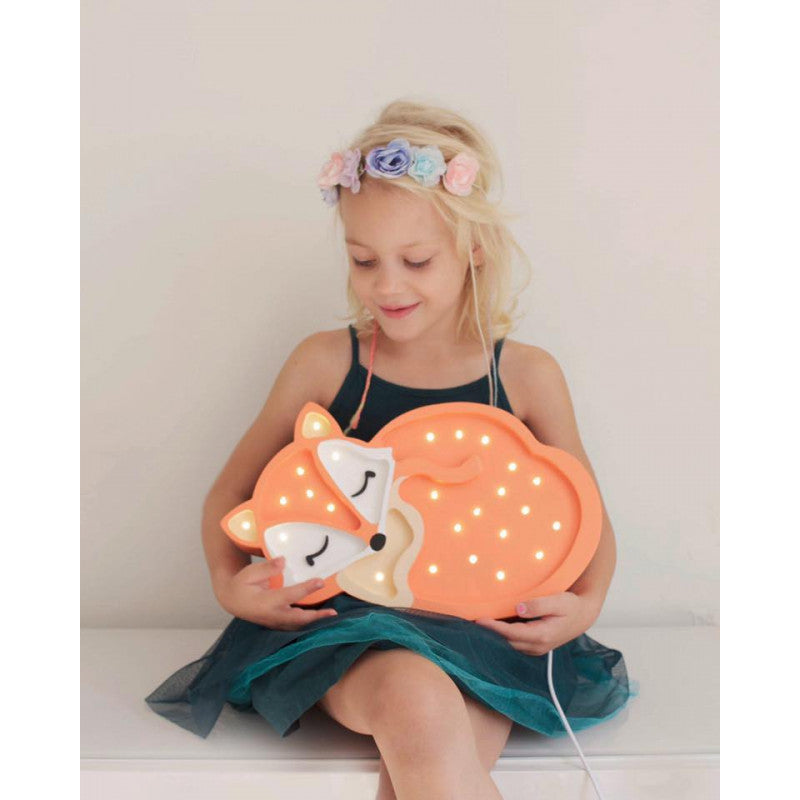 Lampa LITTLE LIGHTS Vulpe, Wild Orange - Imagine 1 [ps:37b5cb56-120e-42c2-9101-5c7a4f788d1f]