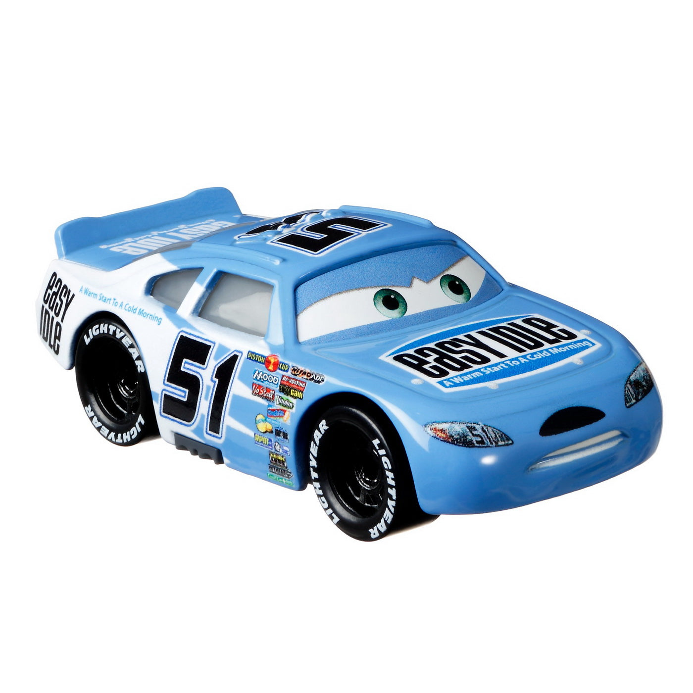 MASINUTA METALICA CARS3 PERSONAJUL BRIAN SPARK Mattel - Ruby Easy Oaks (1) [ps:d8da1112-2fa8-486a-9858-447a81a4386e]