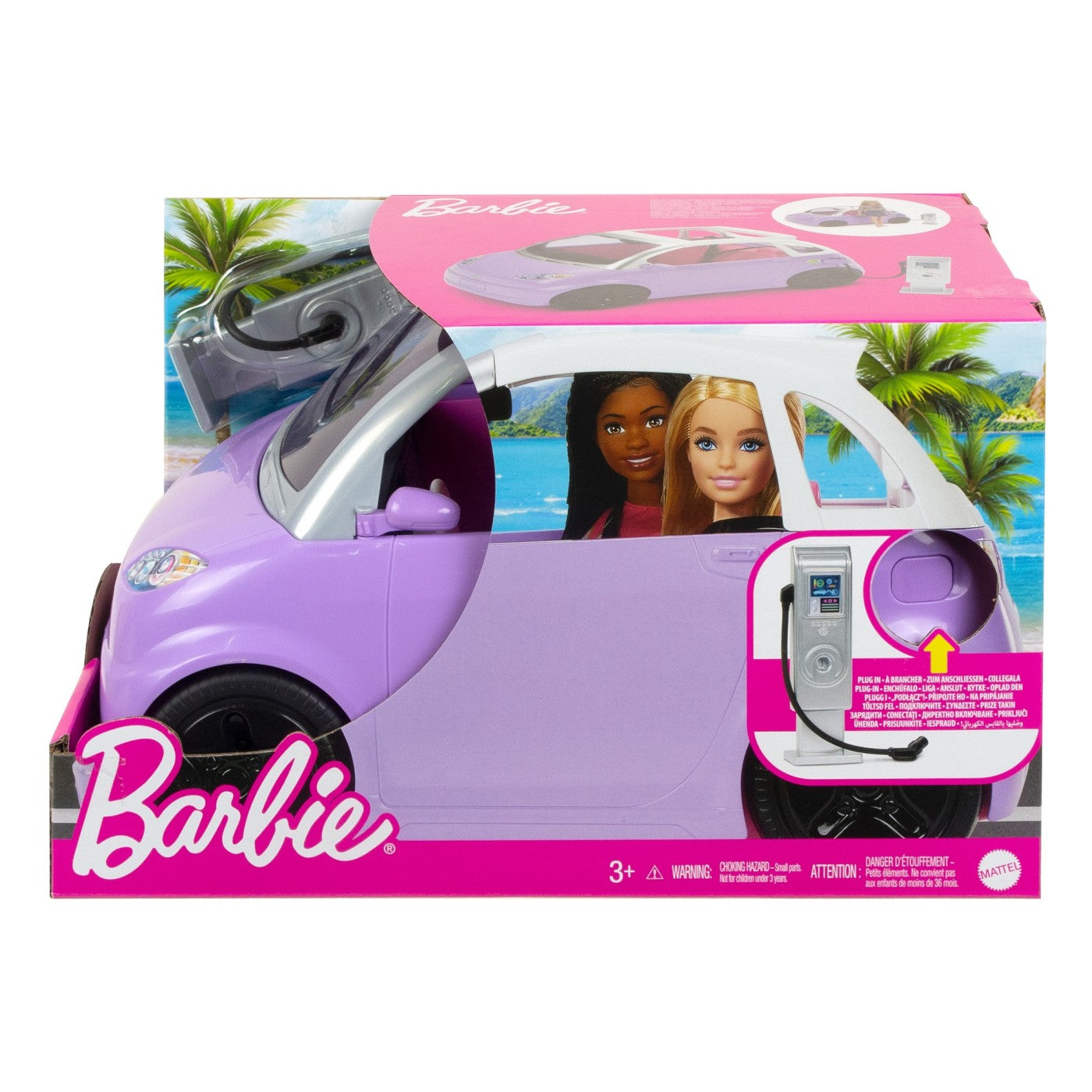 BARBIE VEHICUL ELECTRIC Mattel - Imagine 1 [ps:89aa0745-5212-4ed5-a9a1-da39bfd2a66d]