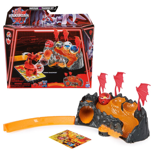 BAKUGAN SET DE ANTRENAMENT TITANIUM DRAGONOID Spin Master - Imagine 1 [ps:c52fdbb0-c57f-4c05-9820-7bf7fc66d9e3]