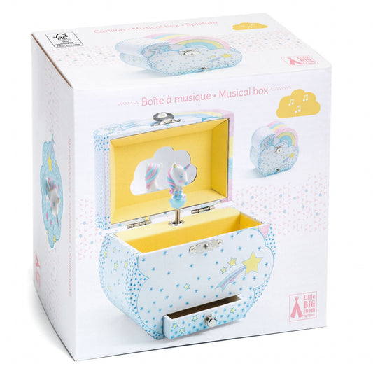 Cutie muzicala Visul unicornului, Djeco - Imagine 1 [ps:37a2860b-0bda-4006-b1e0-f7270177c7a7]