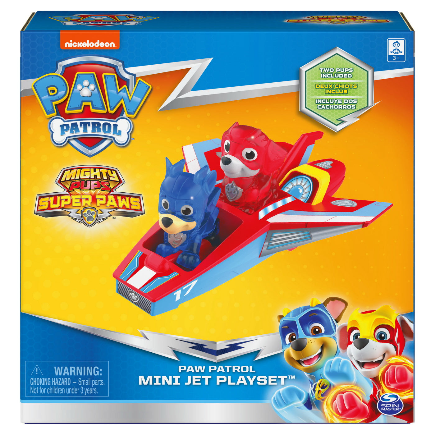 PATRULA CATELUSILOR AVION CU FIGURINELE CHASE SI - Imagine 1 [ps:8988f541-a0e8-465f-a52c-3d961dc58741]
