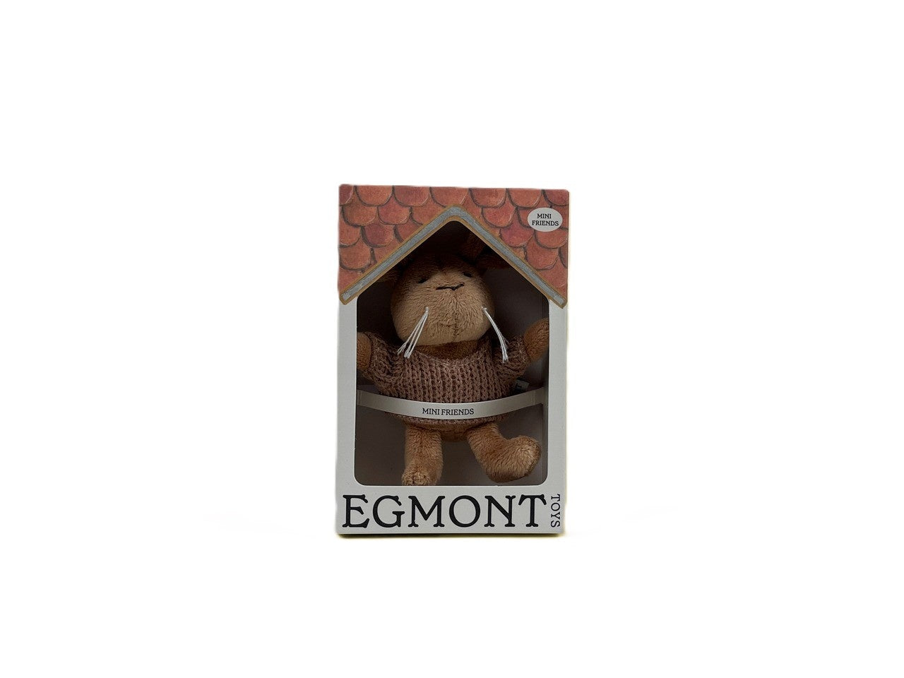 Mini Iepurasul de plus Lenny, Egmont Toys - Imagine 1 [ps:39a435dd-eefb-4475-81e1-6c66699f0564]