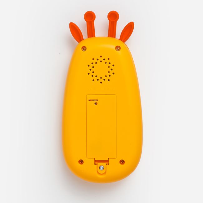 Telefon Educativ cu Model Girafa Jumbo - Jucărie Interactivă - Galben (1) [ps:9ca84fe1-5056-4dd8-b0c1-078e30c8cf74]