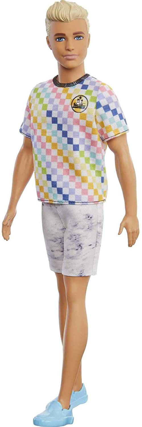 PAPUSA BAIAT FASHIONISTAS CU CAMASA SI PAPION Mattel - Tinuta lejera de vara (1) [ps:5d19a427-aea5-4bdf-8edf-ec3e269f552a]