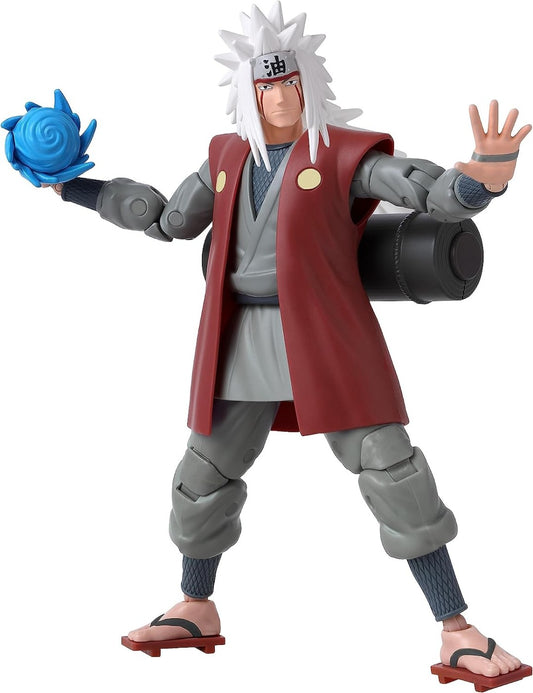 BANDAI FIGURINA NARUTO SHIPPUDEN  NARUTO  JIRIYA   16.5CM - Imagine 1 [ps:09bf6758-9905-4911-849c-e0c53a3cd74f]