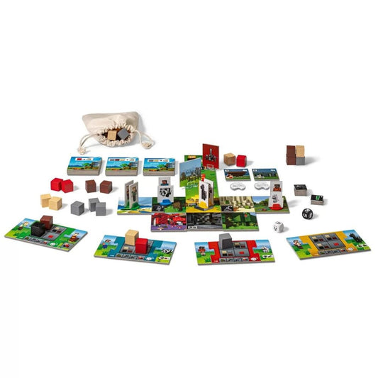 Joc Minecraft Eroii Satului Ravensburger | Jucării de Rol - Default Title (1) [ps:8e93dbb6-7908-493b-b450-d21d324ff670]