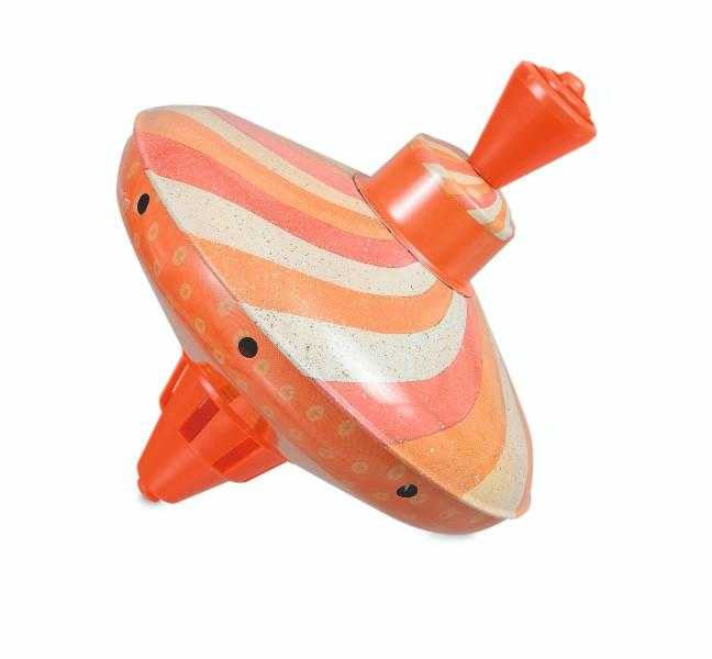 Titirez metalic cu spirale, Egmont Toys - Imagine 1 [ps:9336c07b-9491-4e73-8233-44d268930262]