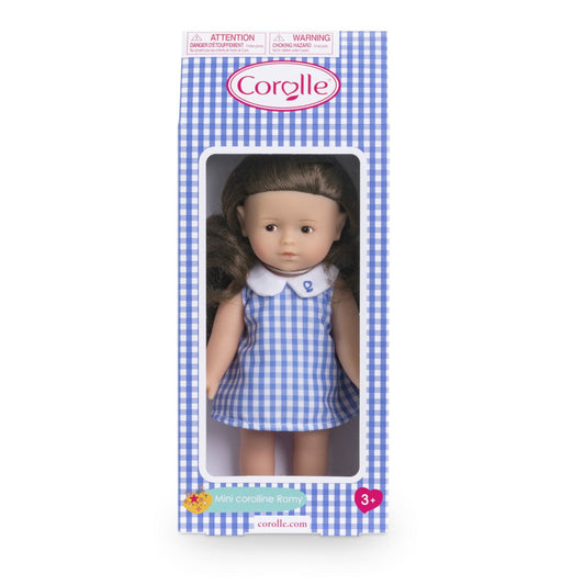 COROLLE LTC PAPUSA MINI COROLLINE ROMY ROCHITA ALBASTRA - Imagine 1 [ps:ab043d77-b911-405e-bdc1-5c3ed952b114]
