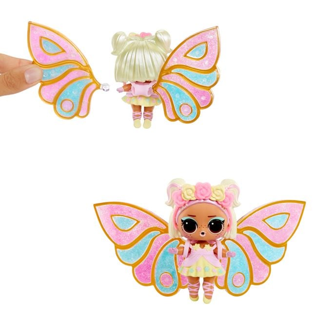 LOL Surprise Fairies Papusa Zana Blind Box - MGA Jumbo - Default Title (1) [ps:e409eb8f-2df3-4fc0-a8d6-9c7867a53ed2]