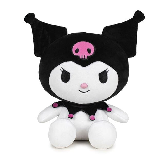 Jucărie Plus Kuromi 22cm - Giochi Preziosi | Jumbo - Default Title (1) [ps:50d84e1c-57e8-4b27-97f7-92aba43bb003]