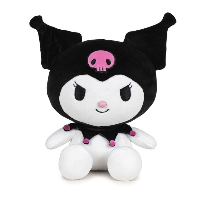 Jucărie Plus Kuromi 22cm - Giochi Preziosi | Jumbo - Default Title (1) [ps:50d84e1c-57e8-4b27-97f7-92aba43bb003]