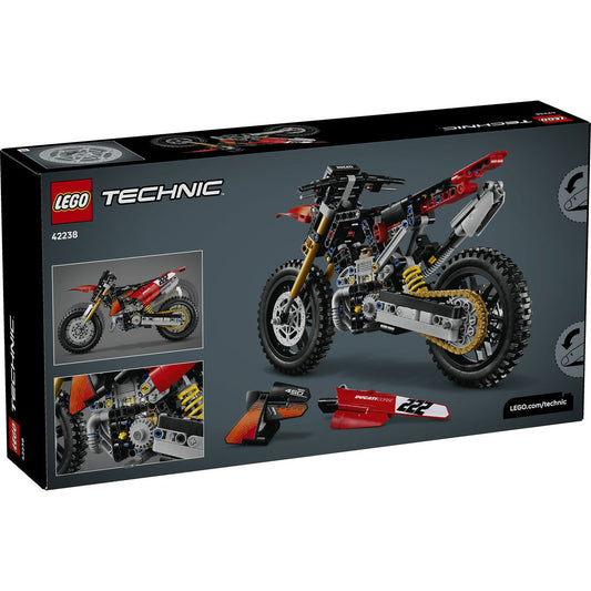 LEGO Technic Motocicletă Ducati Desmo 450 MX 42238 - Default Title (1) [ps:3f5a34d7-d3a6-425e-b3ce-6b34346031b9]