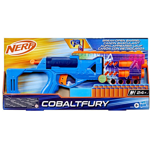 NERF BLASTER COBALTFURY Hasbro - Imagine 1 [ps:165b019d-31f7-40f5-9781-241b61433c2e]