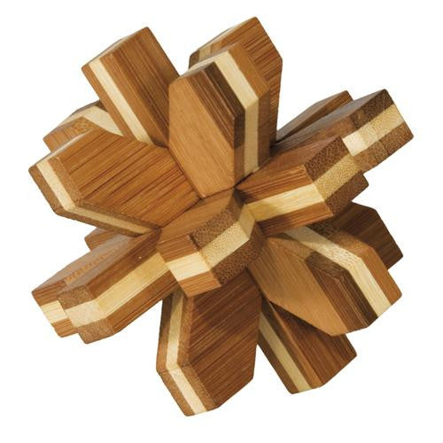 Joc logic IQ Puzzle 3D Cristal, Fridolin - Imagine 1 [ps:c5720aac-10f3-4b12-910c-5fe1bc1b47d5]
