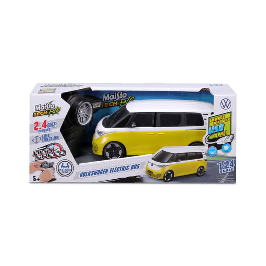 MAISTO MASINUTA PREMIUM CU TELECOMANDA 2.4GHz VOLKSWAGEN - Imagine 1 [ps:52733838-4604-42df-ad52-2d85de36dd55]