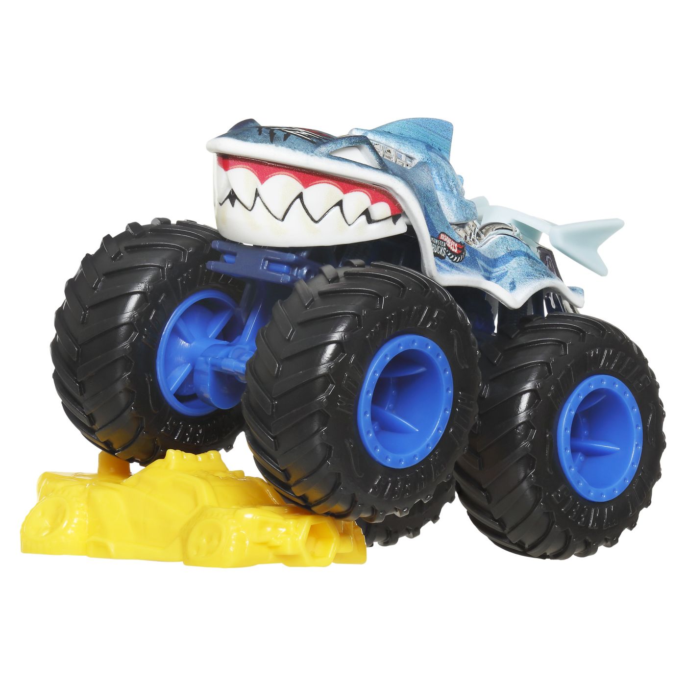 Hot Wheels Monster Truck Great Bite Sharks vs Dinos - Mattel - Default Title (1) [ps:1f39b125-8562-4b81-bbf3-5dacb4330fe1]